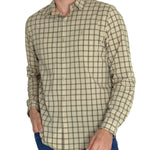 Camisa Upf Hombre Atacama Verde Rockford