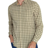 Camisa Upf Hombre Atacama Verde Rockford
