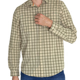 Camisa Upf Hombre Atacama Verde Rockford