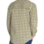 Camisa Upf Hombre Atacama Verde Rockford