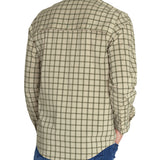 Camisa Upf Hombre Atacama Verde Rockford