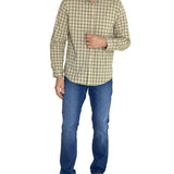 Camisa Upf Hombre Atacama Verde Rockford