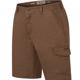 Short Tencel Hombre Kunapro Café Rockford