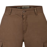 Short Tencel Hombre Kunapro Café Rockford