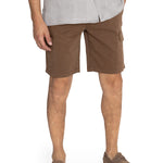 Short Tencel Hombre Kunapro Café Rockford