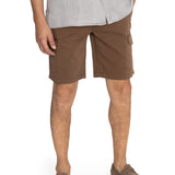 Short Tencel Hombre Kunapro Café Rockford