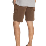 Short Tencel Hombre Kunapro Café Rockford