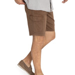 Short Tencel Hombre Kunapro Café Rockford