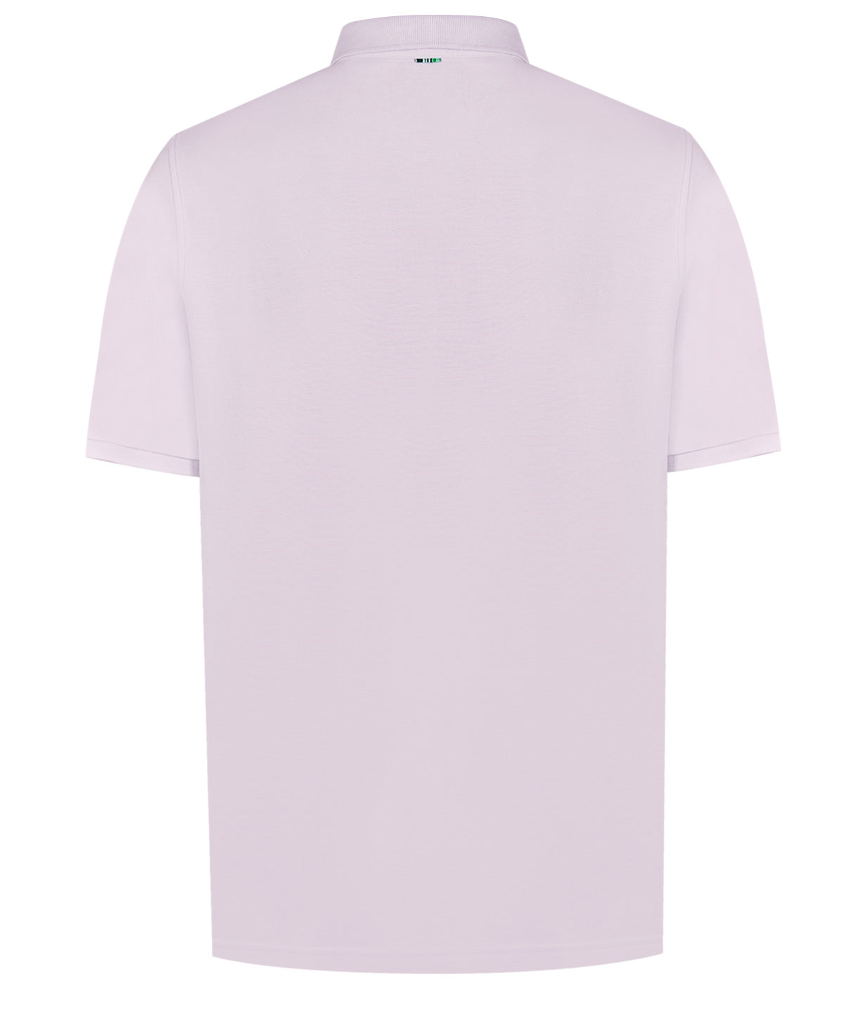 Polera Algodón Pima Hombre Newmitchel Rosado Rockford