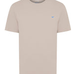 Polera Fibras Recicladas Hombre Native Gris Rockford