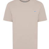 Polera Fibras Recicladas Hombre Native Gris Rockford