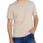 Polera Fibras Recicladas Hombre Native Gris Rockford