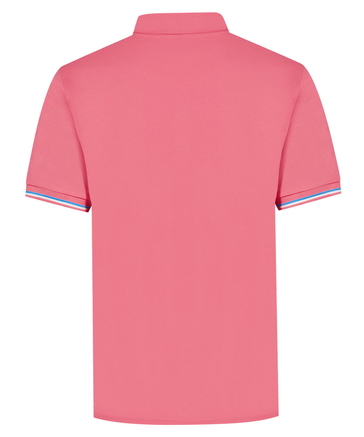 Polera Algodón Pima Hombre Mitchell Rosado Rockford