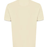 Polera Algodón Pima Hombre Mitchell Amarillo Rockford