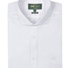 Camisa Cuello Italiano Hombre E.Lifesolid Blanco Rockford