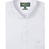 Camisa Cuello Italiano Hombre E.Lifesolid Blanco Rockford