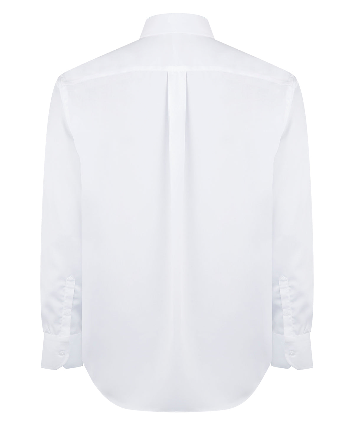 Camisa Cuello Italiano Hombre E.Lifesolid Blanco Rockford