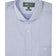 Camisa Cuello Italiano Hombre E.Lifesolid Celeste Rockford
