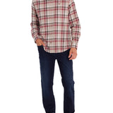 Jeans Algodón Orgánico Hombre Fivecolor Azul Rockford