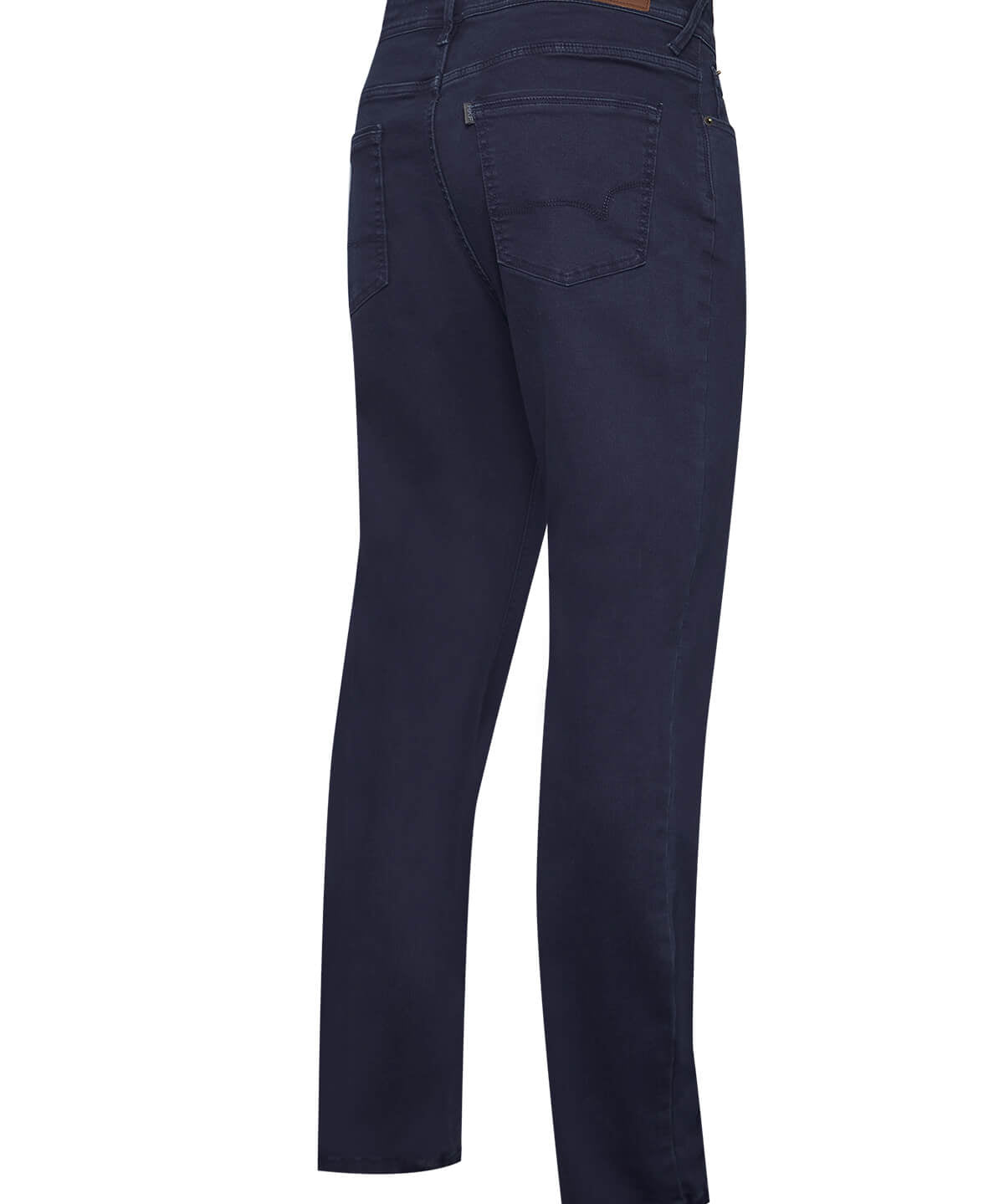 Jeans Algodón Orgánico Hombre Fivecolor Azul Rockford