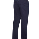 Jeans Algodón Orgánico Hombre Fivecolor Azul Rockford