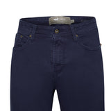 Jeans Algodón Orgánico Hombre Fivecolor Azul Rockford