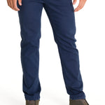 Jeans Algodón Orgánico Hombre Fivecolor Azul Rockford