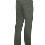 Jeans Algodón Orgánico Hombre Fivecolor Gris Rockford
