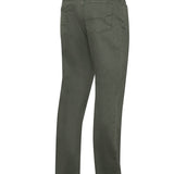 Jeans Algodón Orgánico Hombre Fivecolor Gris Rockford