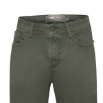 Jeans Algodón Orgánico Hombre Fivecolor Gris Rockford