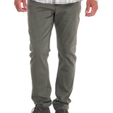 Jeans Algodón Orgánico Hombre Fivecolor Gris Rockford