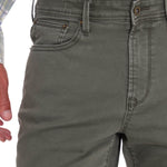 Jeans Algodón Orgánico Hombre Fivecolor Gris Rockford