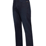 Jeans Algodón Orgánico Hombre Five Azul Rockford