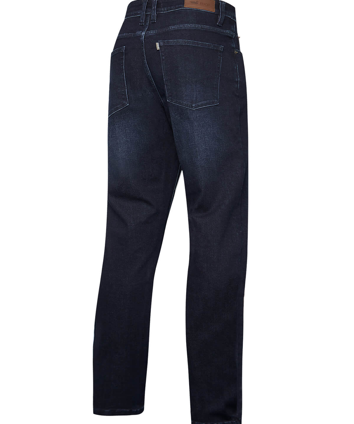 Jeans Algodón Orgánico Hombre Five Azul Rockford