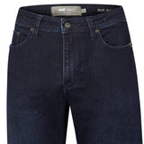 Jeans Algodón Orgánico Hombre Five Azul Rockford