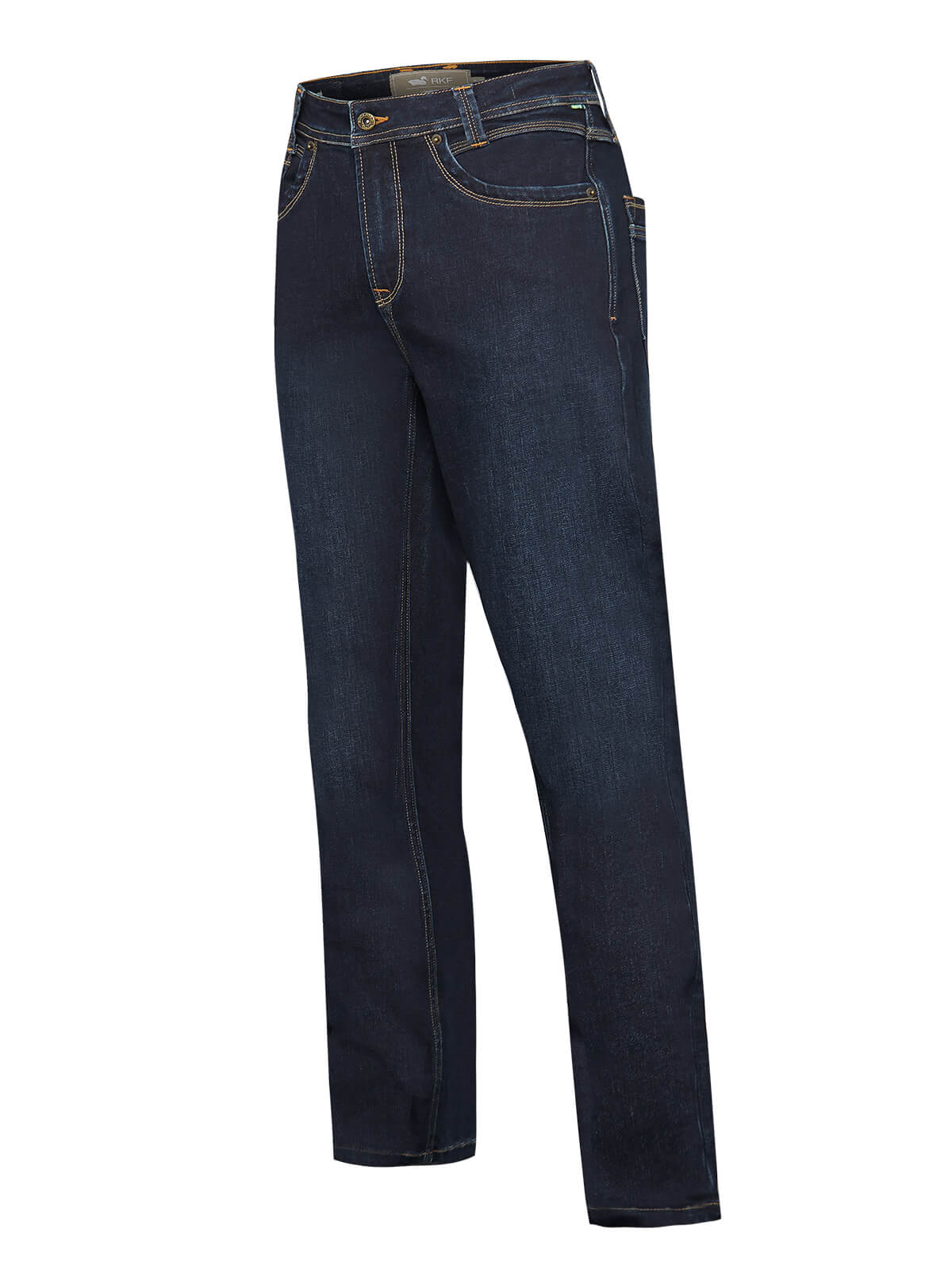 Jeans Algodón Orgánico Hombre Jack Azul Rockford