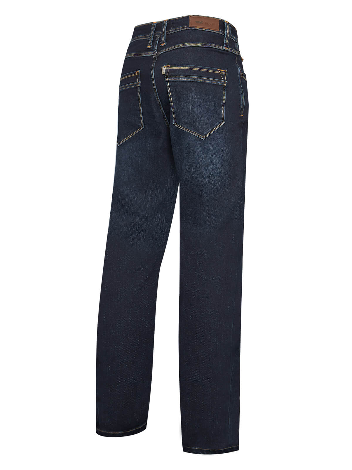 Jeans Algodón Orgánico Hombre Jack Azul Rockford