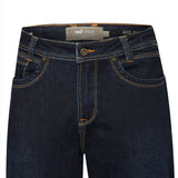 Jeans Algodón Orgánico Hombre Jack Azul Rockford