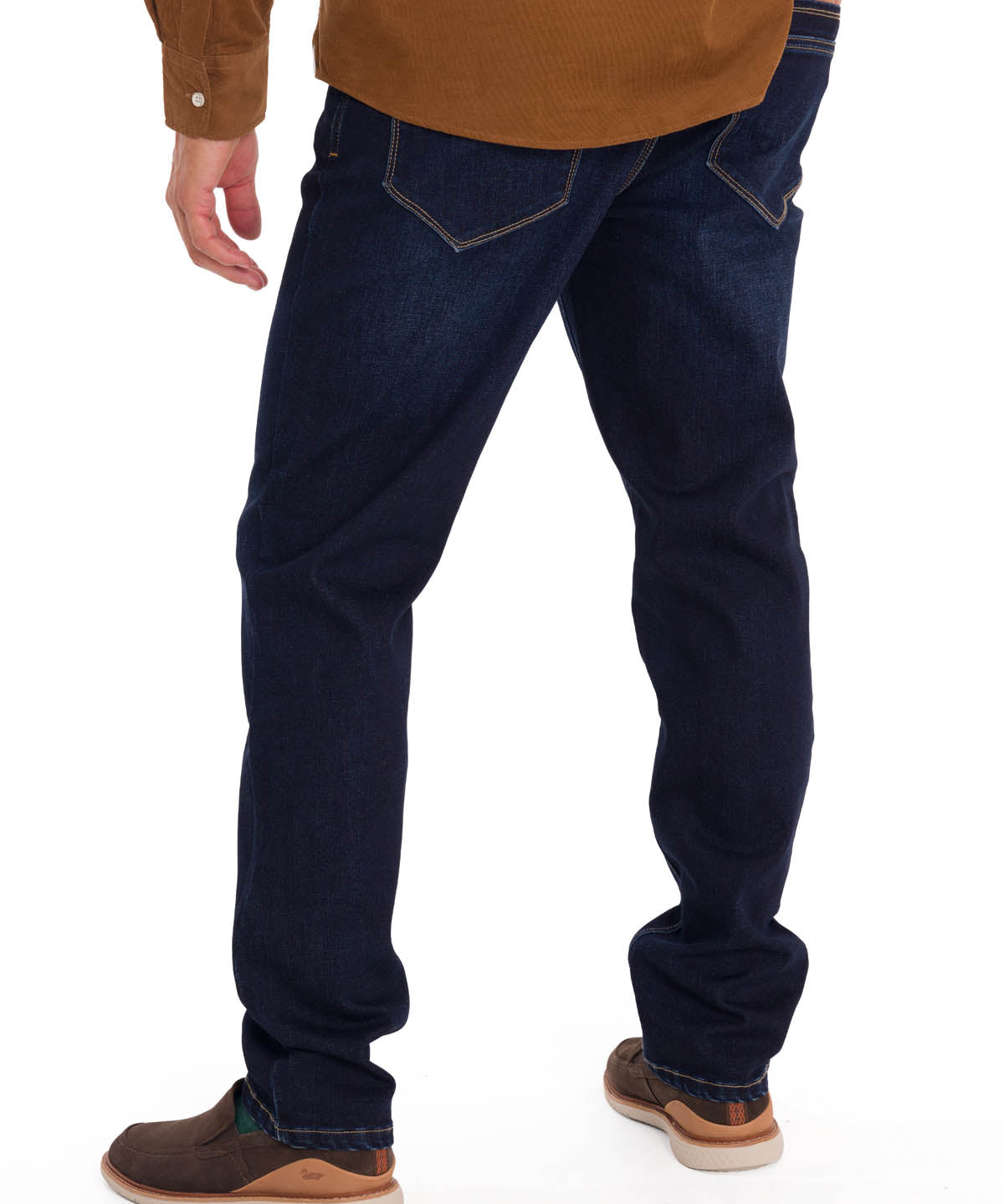 Jeans Algodón Orgánico Hombre Jack Azul Rockford