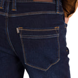 Jeans Algodón Orgánico Hombre Jack Azul Rockford