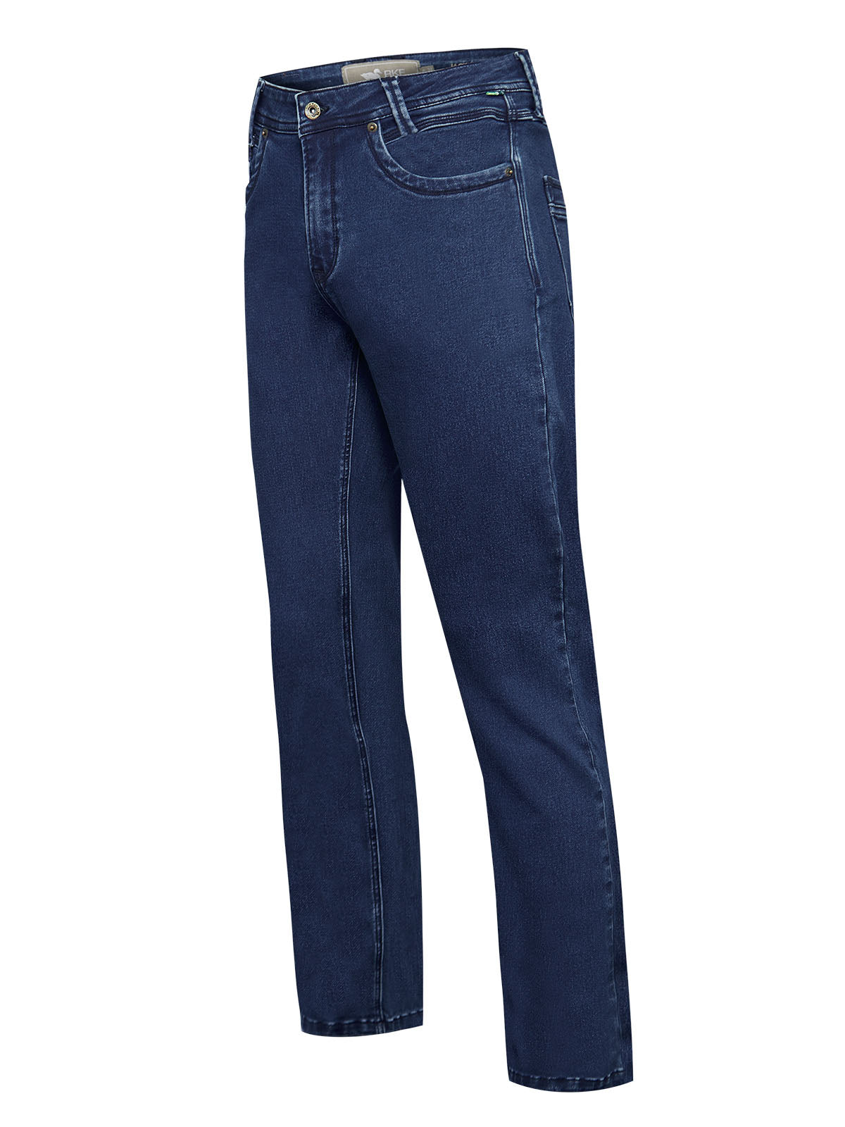 Jeans Algodón Orgánico Hombre Jack Azul Rockford