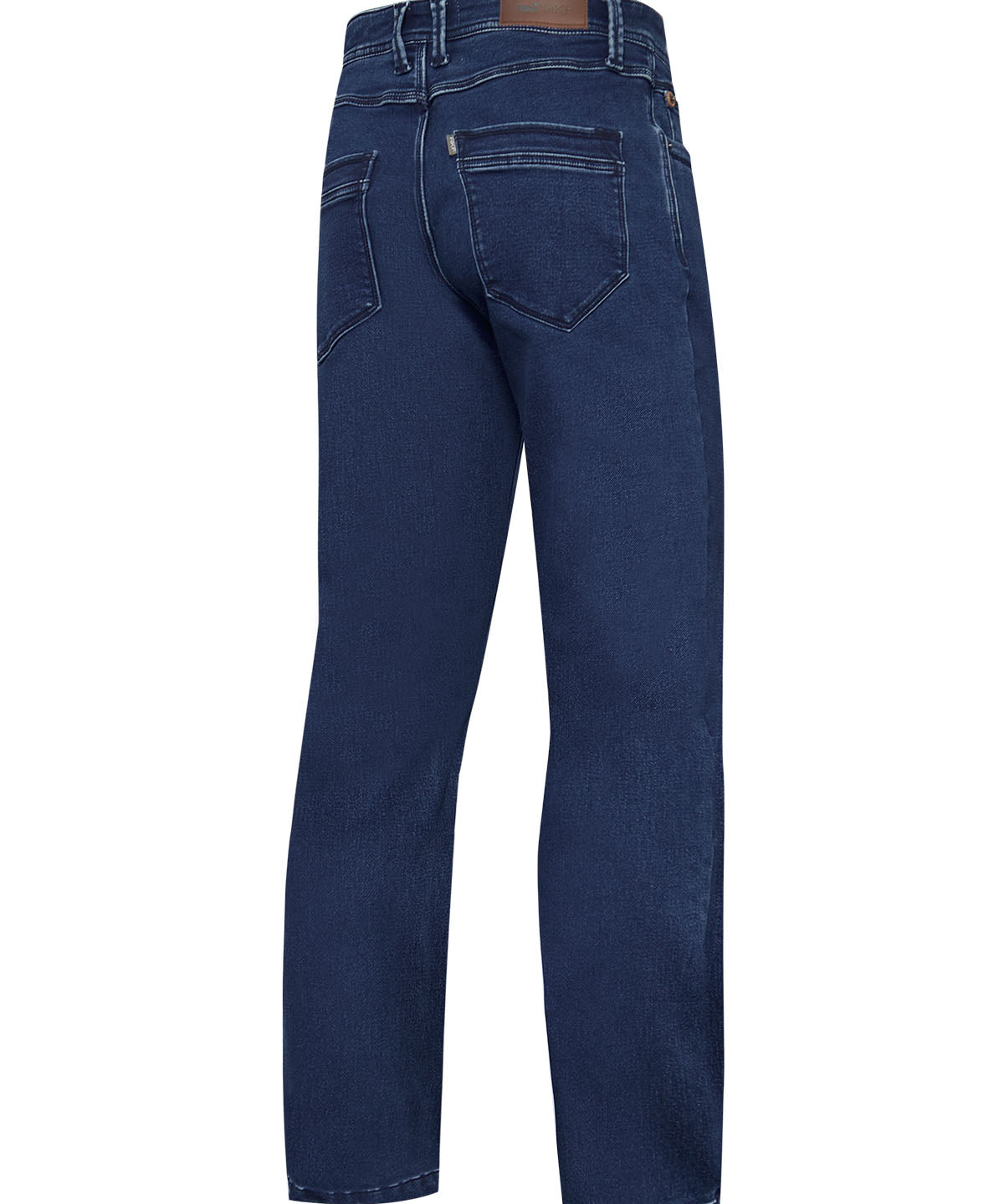 Jeans Algodón Orgánico Hombre Jack Azul Rockford