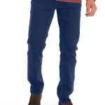 Jeans Algodón Orgánico Hombre Jack Azul Rockford
