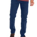 Jeans Algodón Orgánico Hombre Jack Azul Rockford