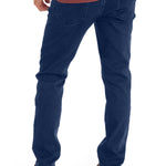 Jeans Algodón Orgánico Hombre Jack Azul Rockford