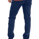 Jeans Algodón Orgánico Hombre Jack Azul Rockford