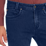 Jeans Algodón Orgánico Hombre Jack Azul Rockford