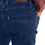 Jeans Algodón Orgánico Hombre Jack Azul Rockford