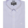 Camisa Cuello Button-Down Hombre WF Lila Rockford