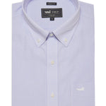 Camisa Cuello Button-Down Hombre WF Lila Rockford